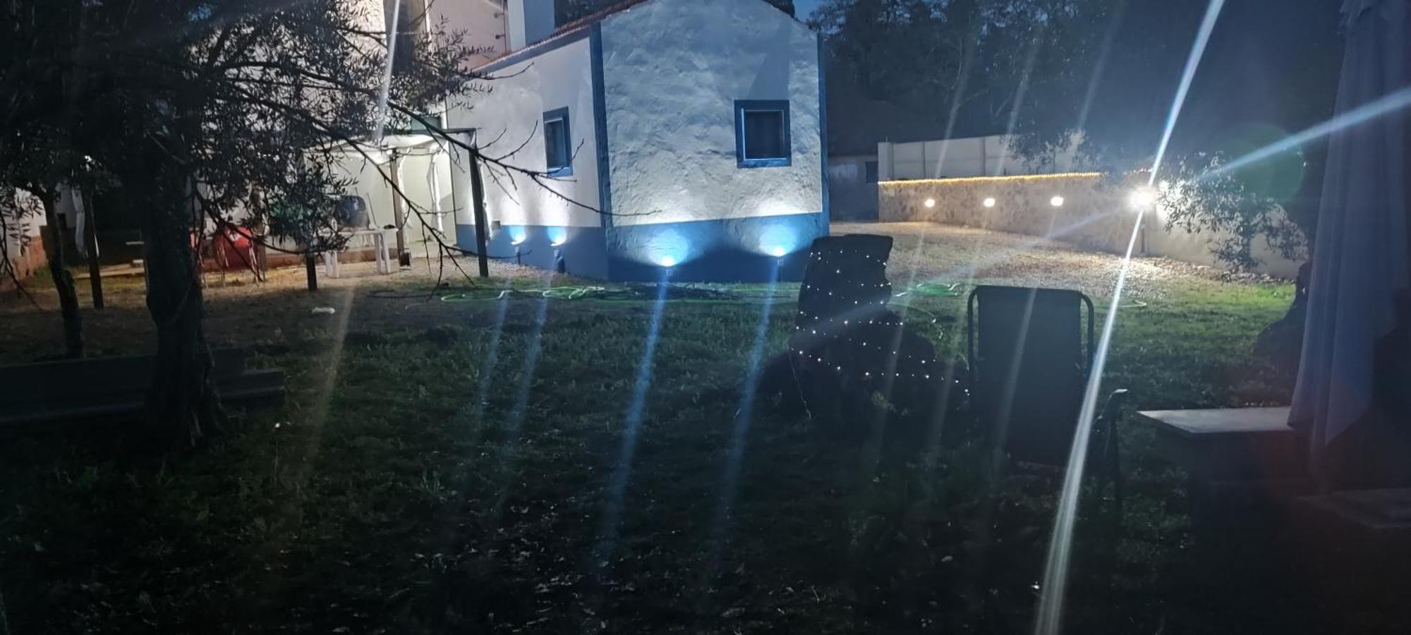 Casa Sophie - Alojamento,Dormitorio,Casa De Ferias Ancião Kültér fotó